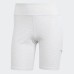 Adidas Pleat Skirt Pro Ia7025 White Ladies Tennis