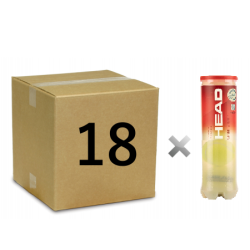 Head Championship 4ball 72ball Box