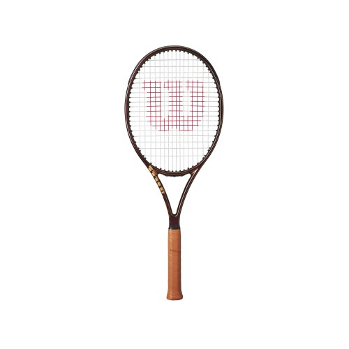 Wilson Pro Staff Six One 100 V14 Tennis Racquet