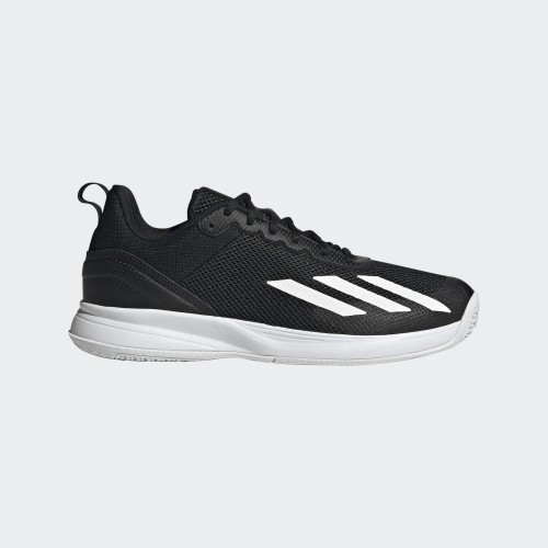 Adidas Courtflash Speed 1G9537 Black Mens Tennis Shoe