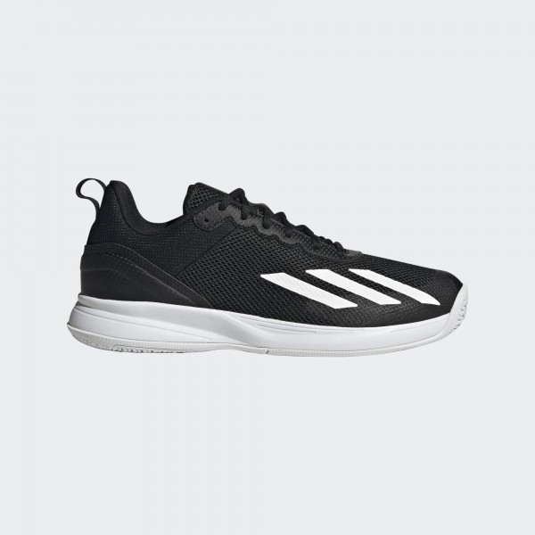 Adidas Courtflash Speed 1G9537 Black Mens Tennis Shoe