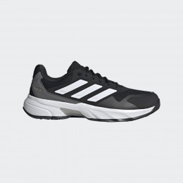 Adidas Courtjam Control 3 IF0458 Black Mens Tennis