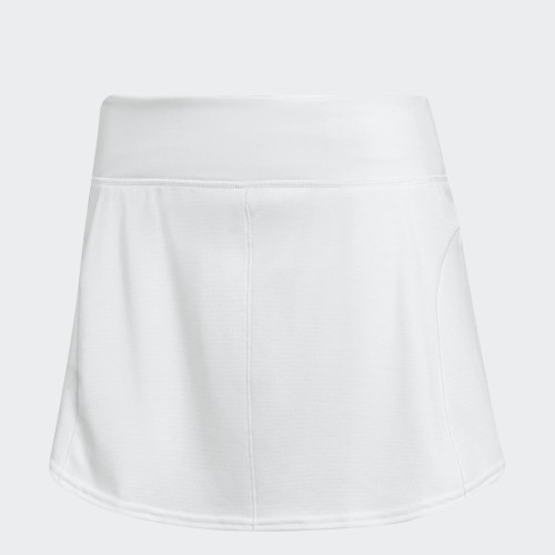Adidas Match Skirt Hc7708 White Ladies Tennis