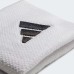 Adidas Tennis Wristband Small Ht3910 White Osfm