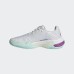 Adidas Barricade 13 IF9130 White Ladies Tennis Shoes
