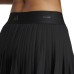 Adidas Club Pleat Skirt JD6117 Black Ladies Tennis Skirt