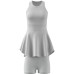 Adidas Y-Dress JE7098 White Ladies Tennis Dress
