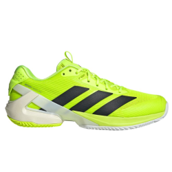 Adidas Adizero Ubersonic 5 IH2562 Lemon Mens Tennis Shoes