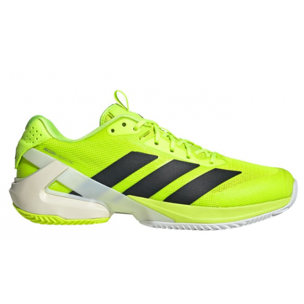 Adidas Adizero Ubersonic 5 IH2562 Lemon Mens Tennis Shoes