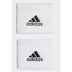 Adidas Tennis Wristband Small Hd9125 Osfm White