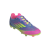 Adidas F50 League FG/MG Blue Fusion / Lucid Lemon / Lucid Pink
