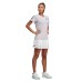Adidas Club Pleat Skirt Ht7184 White Ladies Tennis
