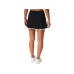 Asics Court Skort 2042a266-001 Black Ladies Tennis