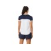 Asics Court Ss Top 2042a262-102 White Ladies Tennis