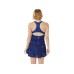 Asics Match Graphic Tank 2042a236-411 Dive Blue Ladies
