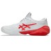 Asics Court FF3 Novak Clay 1041A521-966 White Mens Tennis Shoes