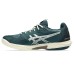 Asics Solution Speed FF3 1041A438300 Saxon Green Mens Tennis Shoes
