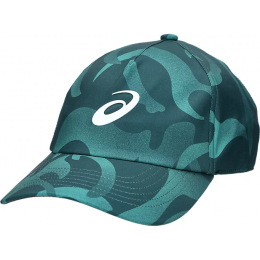 Asics Graphic Cap 3043A118-300 Saxon Green