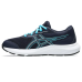 Asics Contend 9 1014A337-406 Midnight Junior Running Shoes
