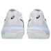 Asics gel Resolution X 1041A481-100 white mens tennis shoe