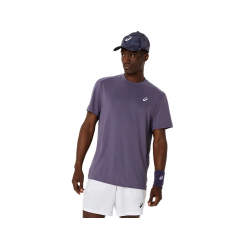 Asics Court Ss top 2041A339-500 greyish purple mens
