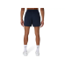 Asics court 7inch short 2041A344-400 midnight mens