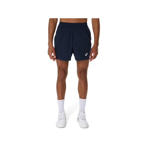 Asics court 7inch short 2041A344-400 midnight mens