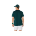 Asics court ss top 2041A339-300 saxon green mens tennis top