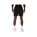 Asics court 7inch short 2041A344-001 black mens tennis