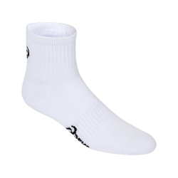  ASICS Pace Quarter Socks White 12+US