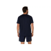 Asics Silver SS Top 2011D242-400 midnight mens t-shirt