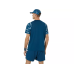 Asics Game SS top 2041A302-412 mako blue mens tennis