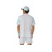 Asics Game SS top 2041A302-100 white mens Tennis Shirt
