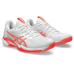 Asics Solution Speed Ff3 1042a250-100 White Ladies