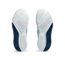 Asics Gel Resolution 9 1042A208-102 White Ladies Tennis Shoe