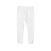 Asics Fleece Cuff Pant 2032D230-100 White ladies