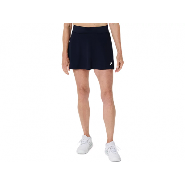 Asics court skirt 2042A369-400 Navy Ladies Tennis Skirt