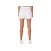 Asics court 2-N-1 short 2042A375-100 white ladies short