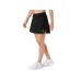 Asics Court Skirt 2042A369-001 Black Ladies Tennis Skirt