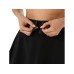 Asics Court Skirt 2042A369-001 Black Ladies Tennis Skirt