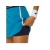 Asics Match skort 2042A321-424 teal blue ladies tennis