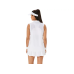Asics Court Tank 2042A370-100 White Ladies Tennis Tank