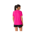Asics Court SS top 2042A371-701 pink rave ladies top
