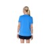 Asics Court SS Top 2042A371-401 Blue Coast Ladies Top