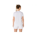 Asics Court SS Top 2042A371-100 white ladies