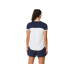 Asics Court SS top 2042A262-108 white ladies tenni