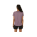 Asics silver ss top 2012C267-503 dusty mauve ladie