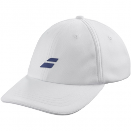 Babolat pure logo cap white