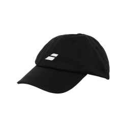 Babolat pure logo cap black junior