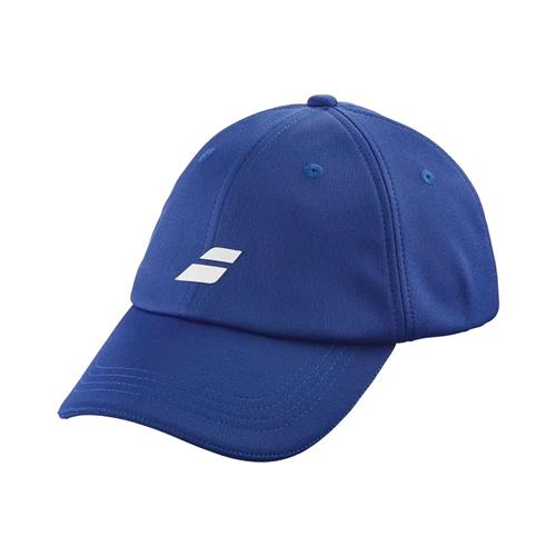 Babolat pure logo cap sodalite blue junior